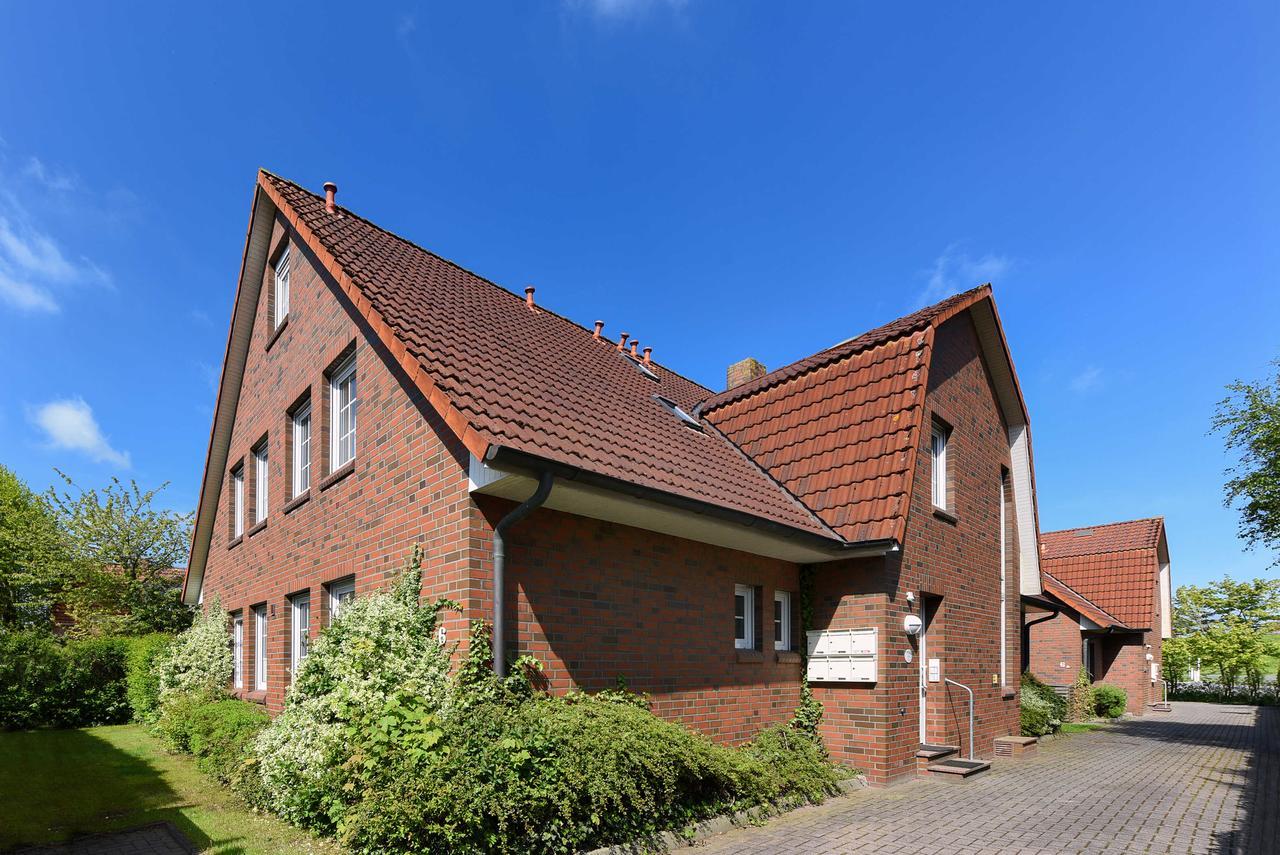 Haus Pirateninsel Bensersiel Exterior foto